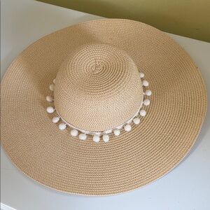 Event Blossom Large Floppy Sun Hat